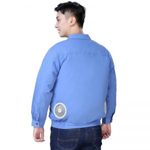 Áo điều hòa Nhật Bản chính hãng ADH06 BH 1 Năm, Pin 9600mAh