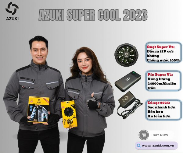 Pin Azuki 24000 mAH