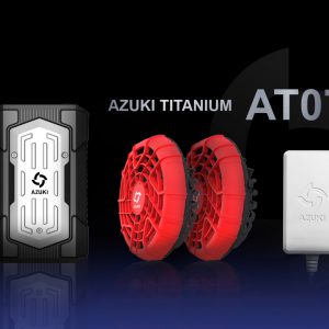 Phụ kiện áo điều hòa Azuki AT07