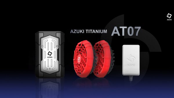 Phụ kiện áo điều hòa Azuki AT07