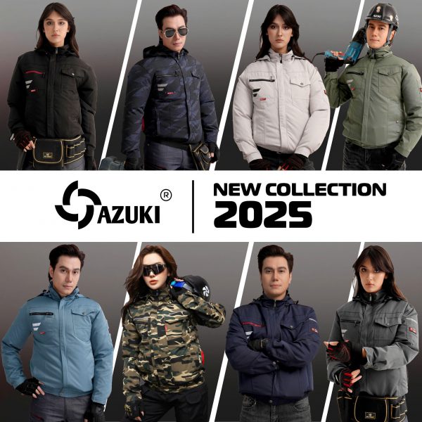 Bộ áo điều hòa Azuki S8