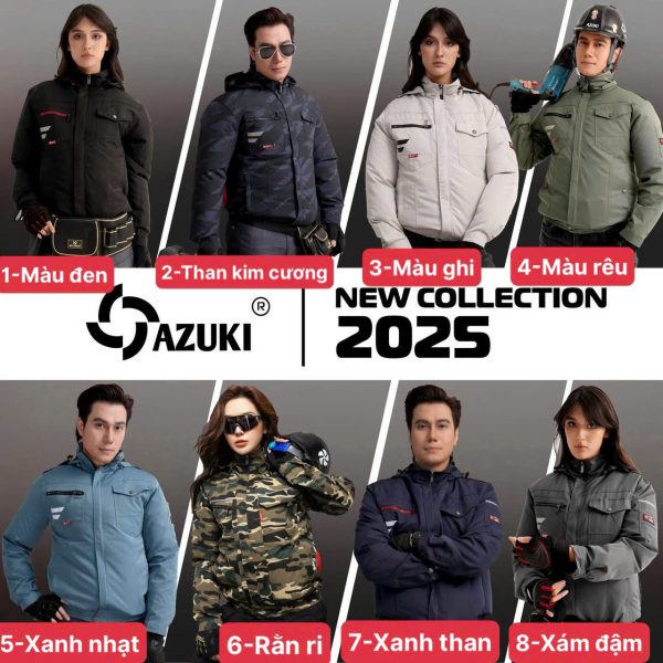 Azuki X10 2025