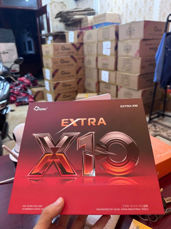 Azuki X10 2025