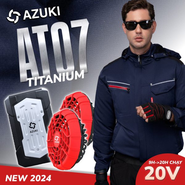Áo Azuki AT07