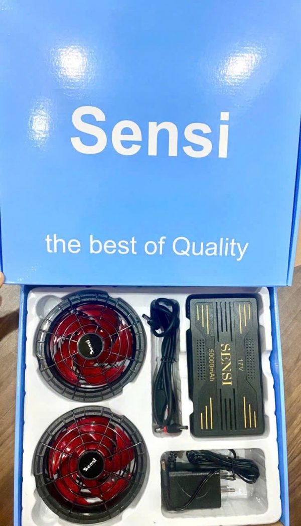 Áo Điều Hòa Sensi