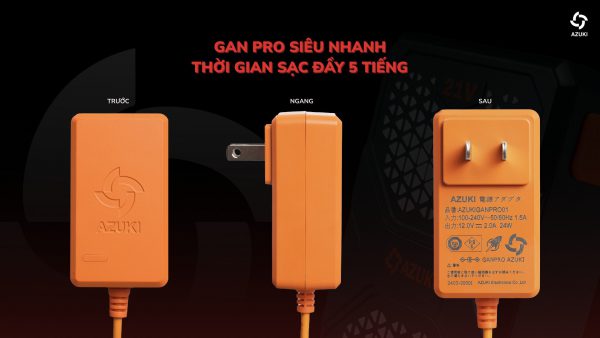 Bộ Phụ Kiện Azuki EX9