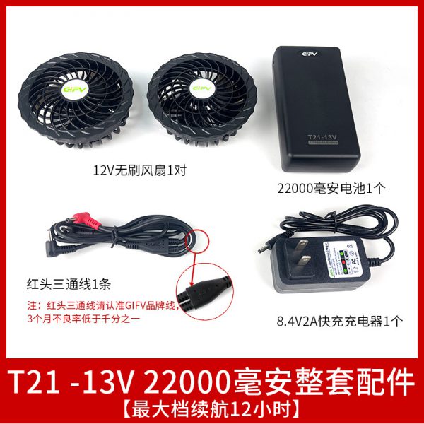Bộ Áo Điều Hòa hãng GIFV mới năm 2025