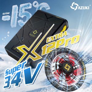 X11 PRO 34V