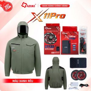 AZUKI X11 PRO 29V